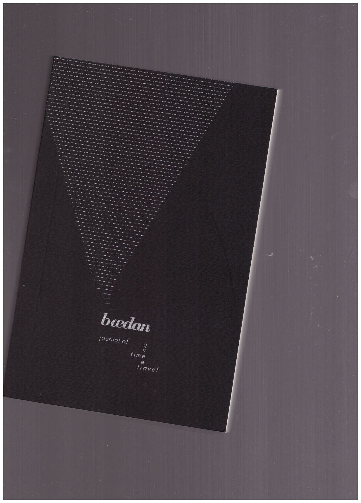 BAEDAN (ed.) - Baedan #3